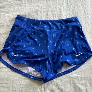 Team USA Olympics 2024 Shorts